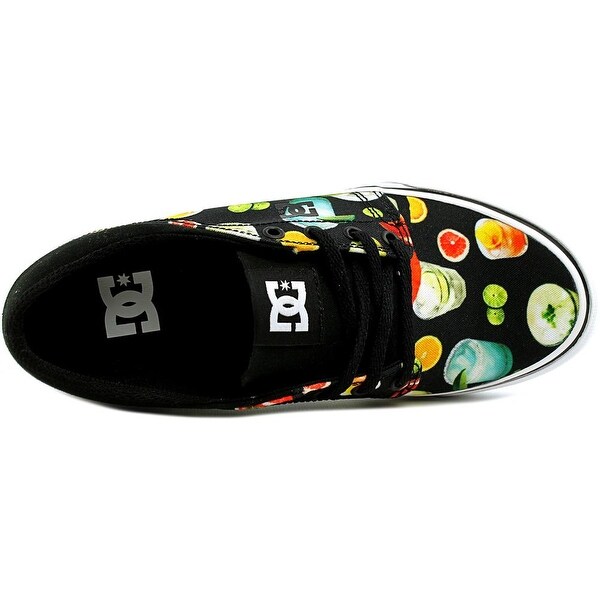 Shop DC Shoes Trase SP Boy Black/Graffiti Prink Athletic